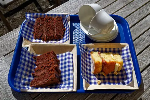 Bramleys Cafe and Cakery photo 1